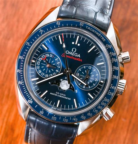 omega speedmaster moonwatch co axial master chronometer